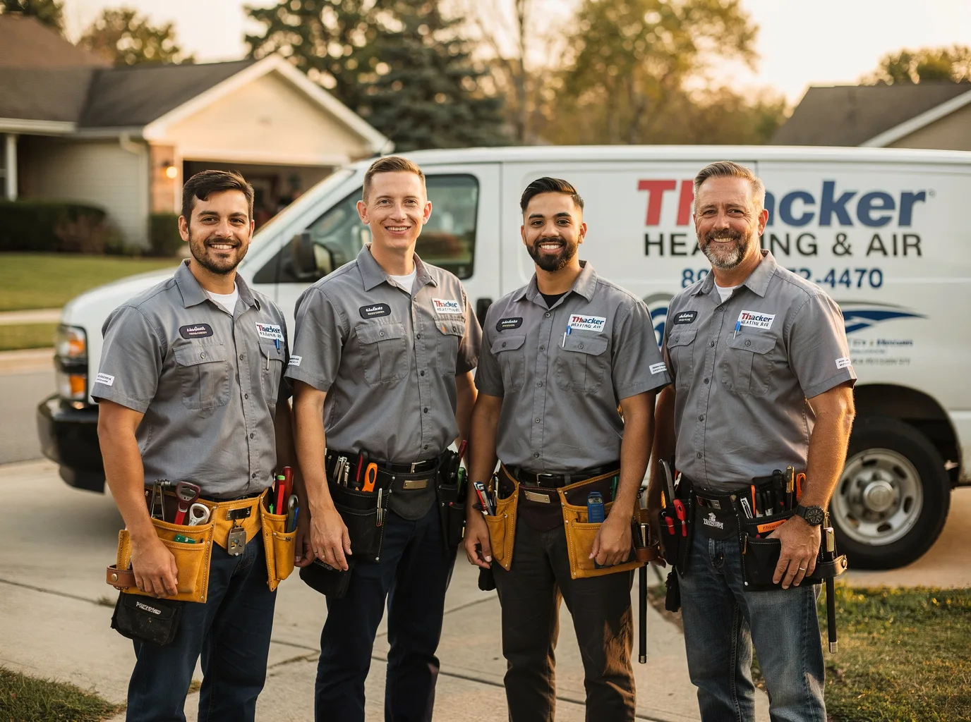 Ac Repair company in Crozier, VA
